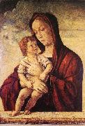 BELLINI, Giovanni Madonna with Child 705 china oil painting reproduction